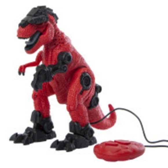 XVB Remote Control Robot T-Rex - Red Gift Idea - Picture 2 of 2